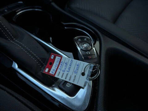 2023 Buick Encore GX Essence