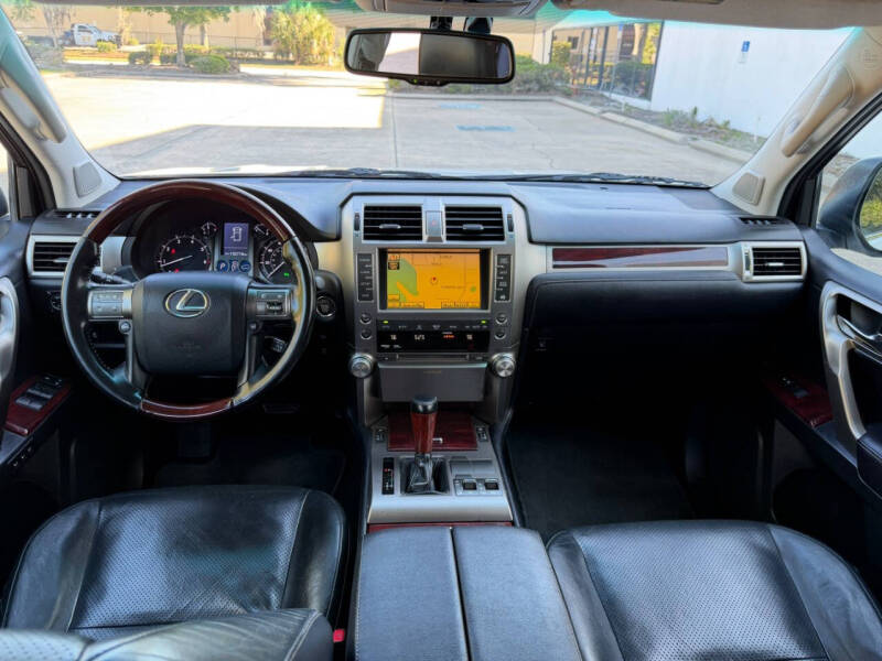 2011 Lexus GX 460