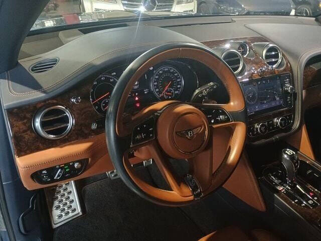 2017 Bentley Bentayga W12