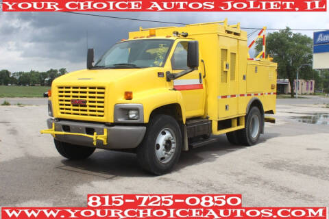 2006 GMC TopKick C8500 for sale at Your Choice Autos - Joliet in Joliet IL