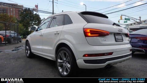 2017 Audi Q3 2.0T quattro Prestige