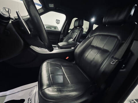 2019 Land Rover Range Rover Sport Supercharged Dynamic