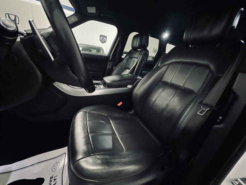 2019 Land Rover Range Rover Sport Supercharged Dynamic