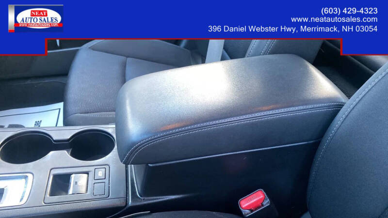 2015 Subaru Legacy 2.5i Premium