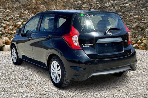 2019 Nissan Versa Note SV