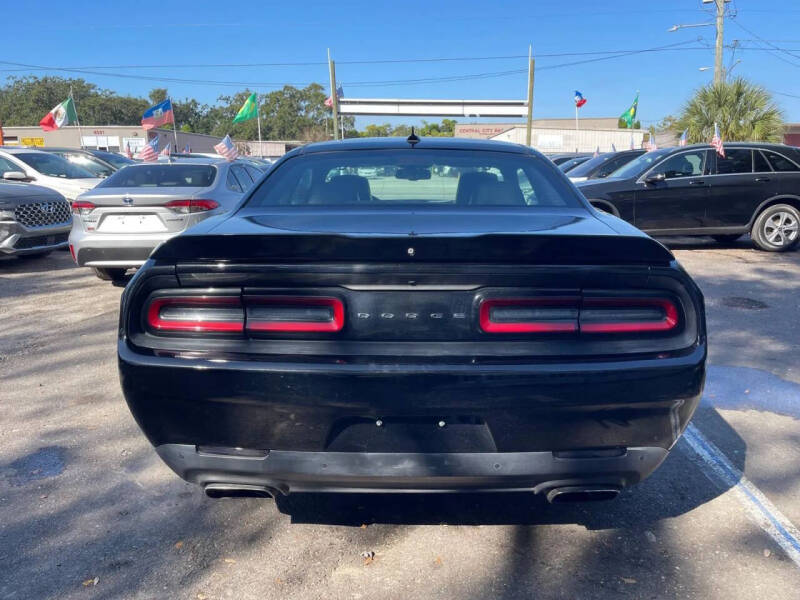2015 Dodge Challenger