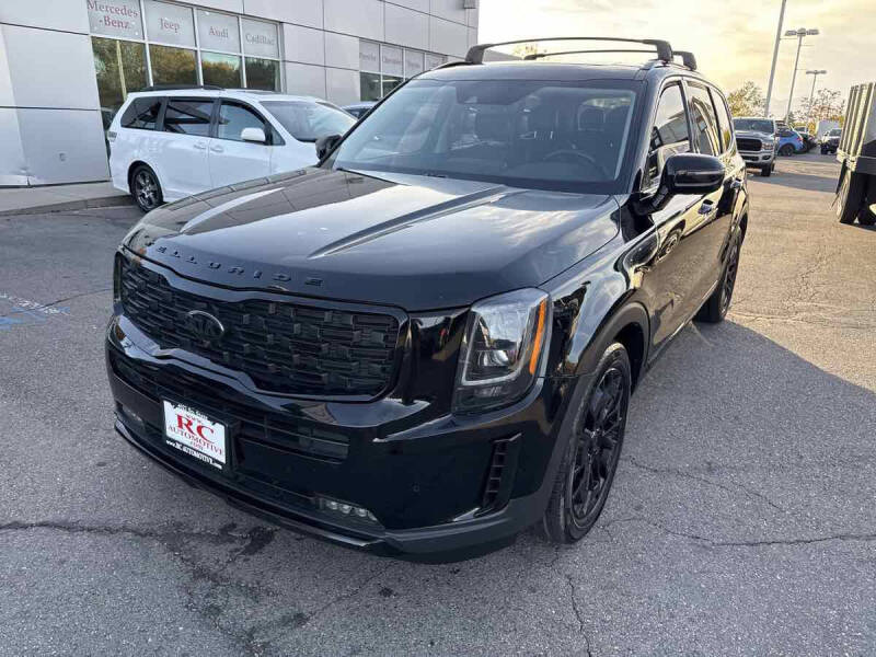 2021 Kia Telluride SX