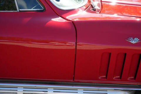 1966 Chevrolet Corvette