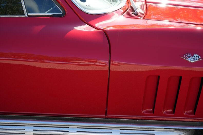 1966 Chevrolet Corvette