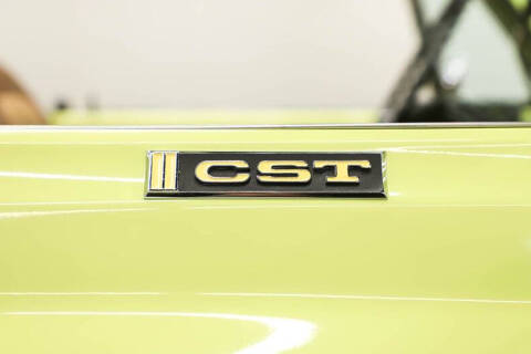 1972 Chevrolet Blazer