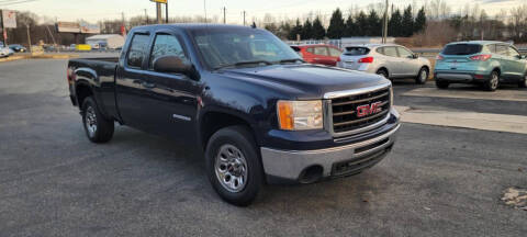 2011 GMC Sierra 1500 for sale at A C Auto Sales in Elkton MD