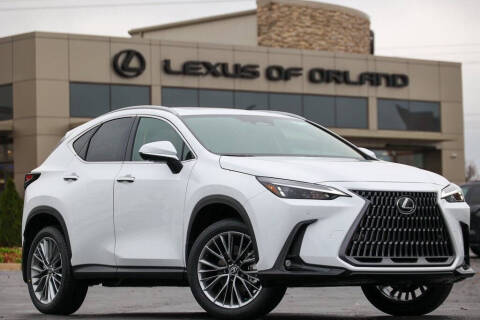 2026 Lexus NX 350 Premium