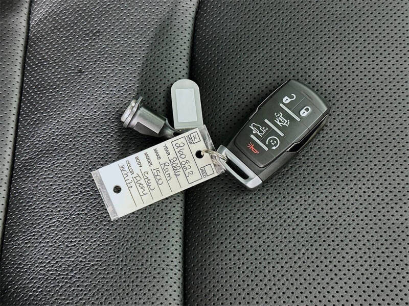 2026 RAM 1500 Limited