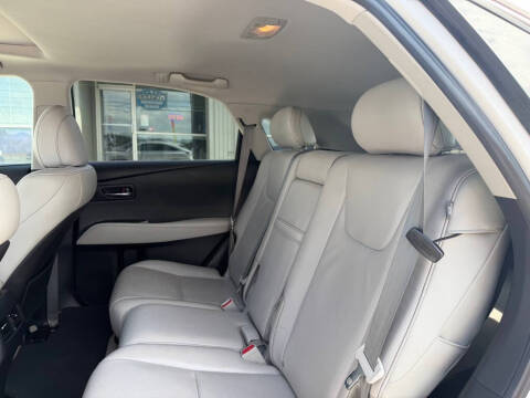 2013 Lexus RX 350