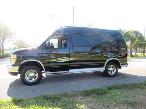 2008 Ford E-Series E-150