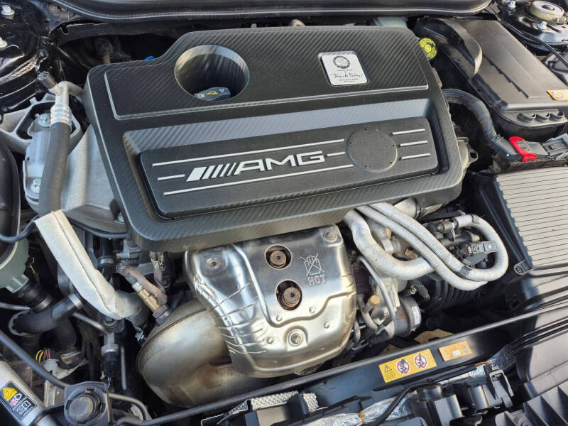 2014 Mercedes-Benz CLA CLA 45 AMG