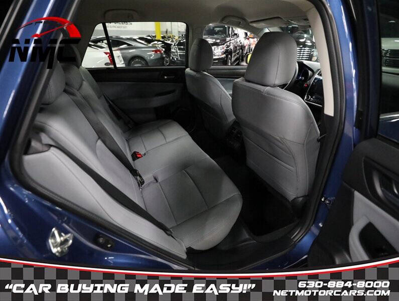 2019 Subaru Outback 2.5i Limited