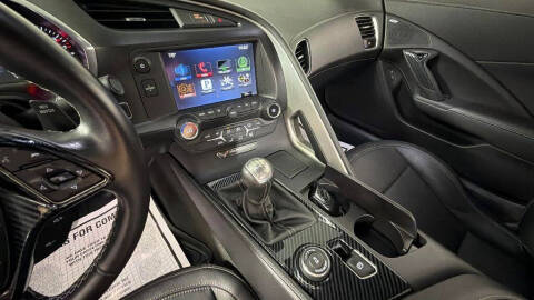 2015 Chevrolet Corvette Stingray
