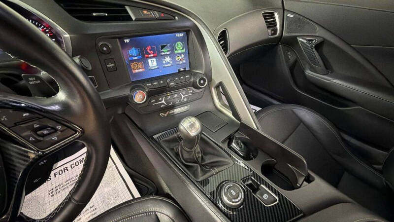 2015 Chevrolet Corvette Stingray