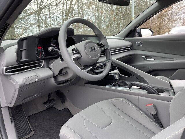 2021 Hyundai Elantra