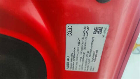 2023 Audi Q3 quattro S line Prem Plus 45 TFSI