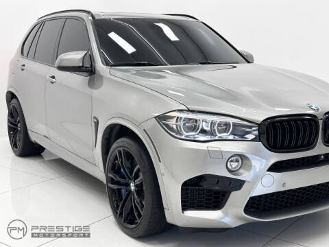 2018 BMW X5 M