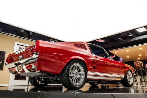 1967 Ford Mustang