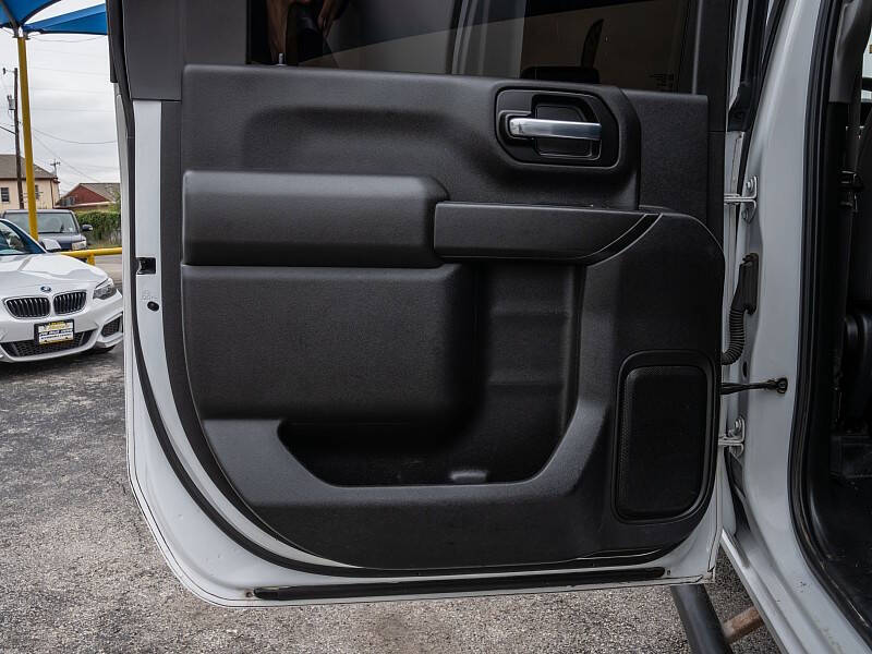 2020 Chevrolet Silverado 2500HD