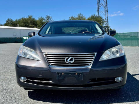 2009 Lexus ES 350 for sale at ONE NATION AUTO SALE LLC in Fredericksburg VA