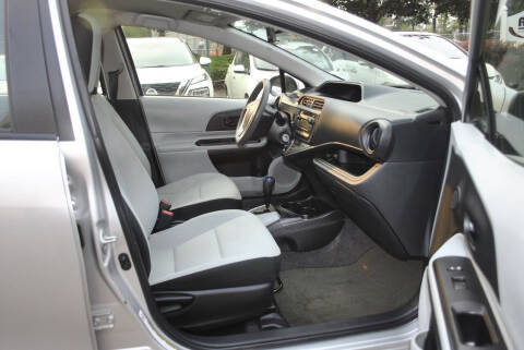 2013 Toyota Prius c One