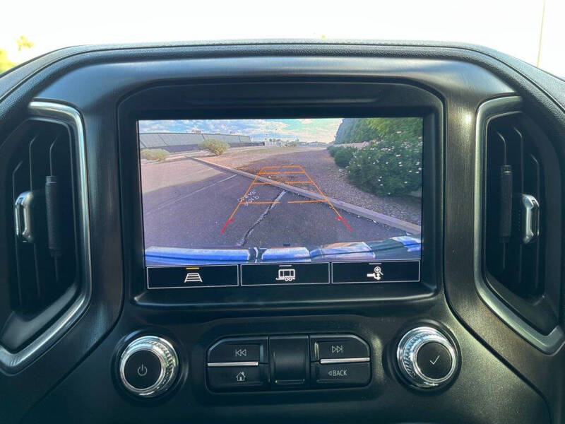 2021 GMC Sierra 1500 AT4 - Photo 36