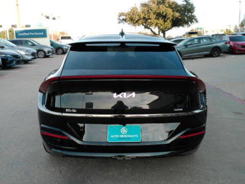 2023 Kia EV6 GT-Line