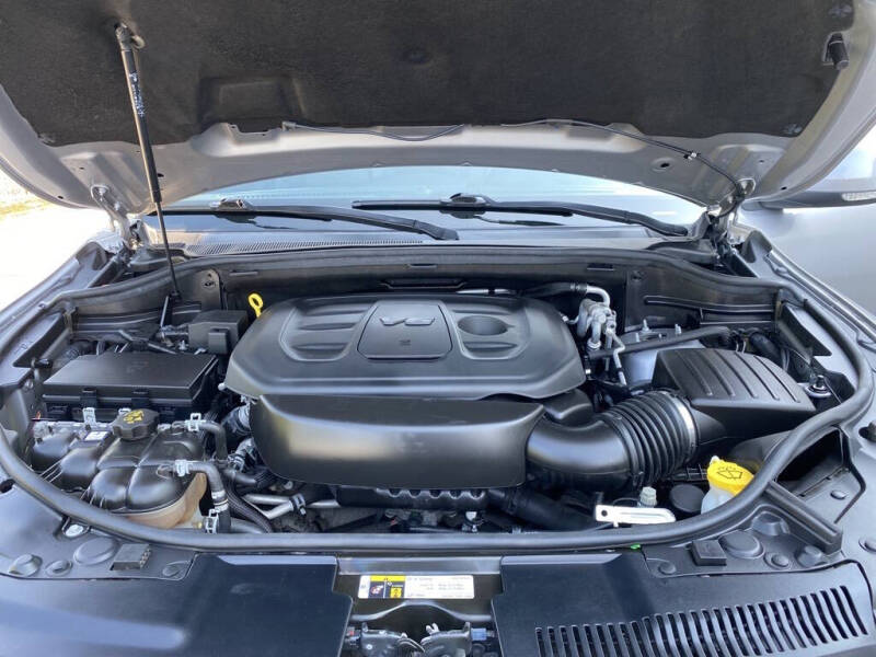 2019 Dodge Durango GT Plus