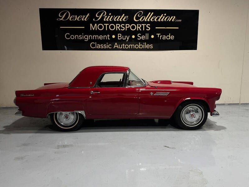 1955 Ford Thunderbird