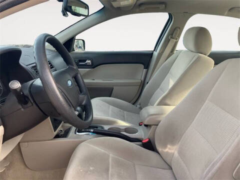 2007 Ford Fusion V6 SE