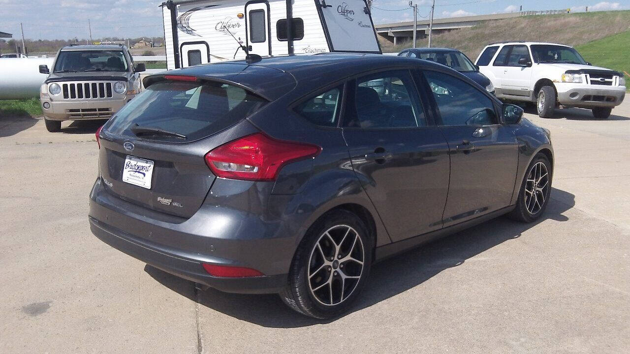 2018 Ford Focus