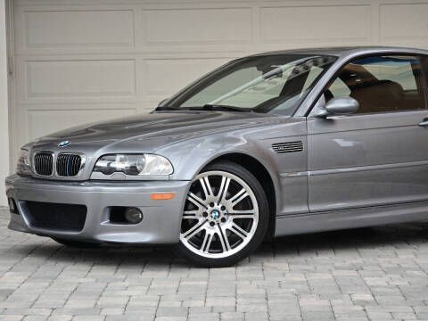 2005 BMW M3