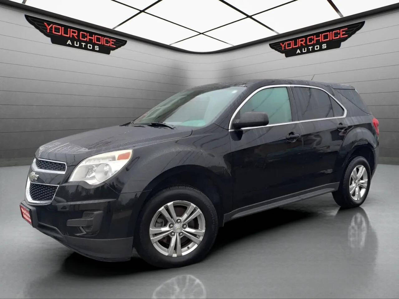 2015 Chevrolet Equinox LS 4dr SUV's photo