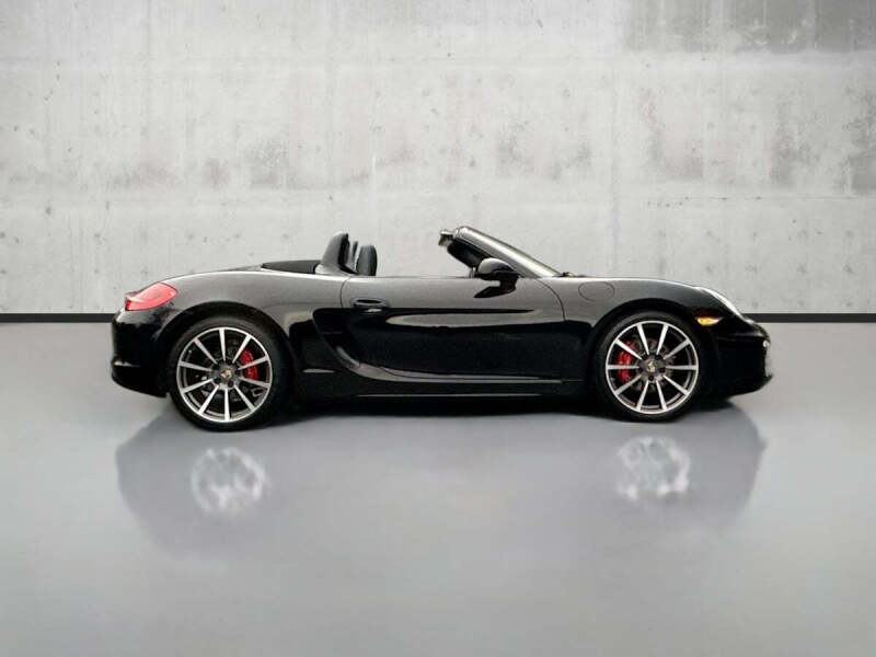 2013 Porsche Boxster S
