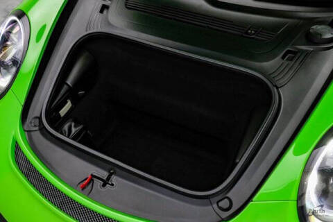 2018 Porsche 911 GT3