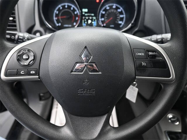 2024 Mitsubishi Outlander Sport