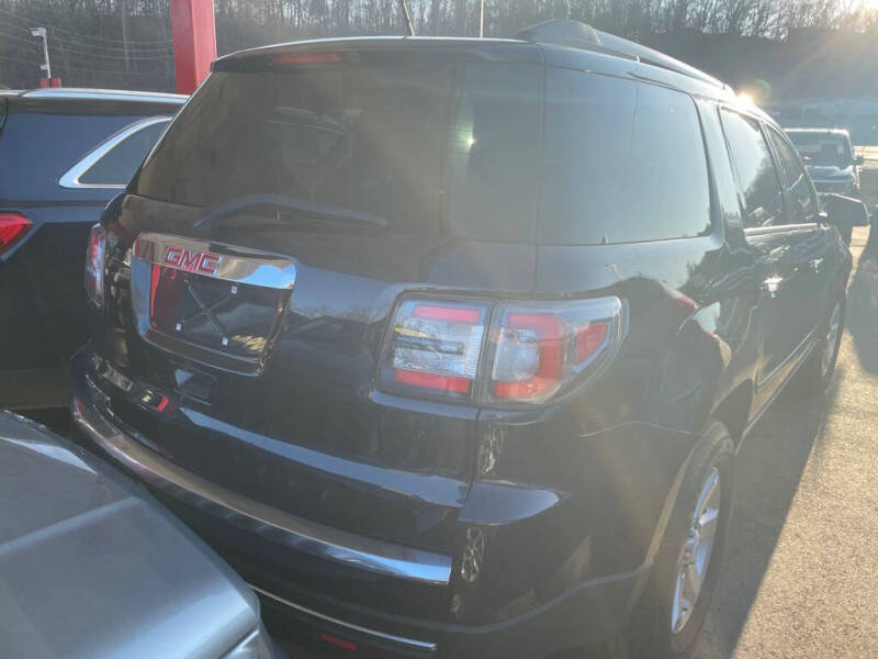 2015 GMC Acadia SLE-1