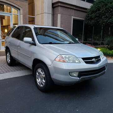 2002 Acura MDX for sale at JP Auto Bank in Alpharetta GA
