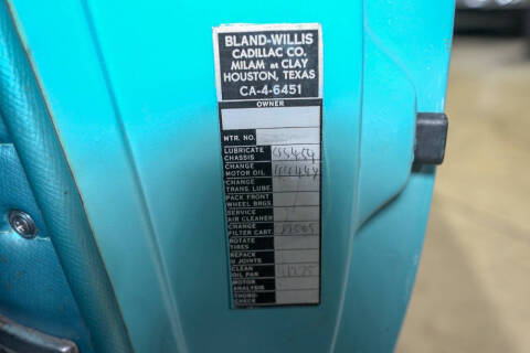 1958 Cadillac Series 62