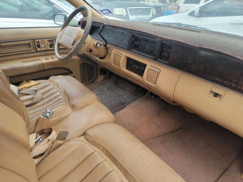 1992 Buick Roadmaster Estate