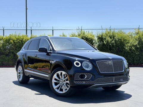 2017 Bentley Bentayga