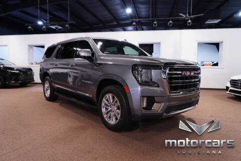 2022 GMC Yukon XL SLT