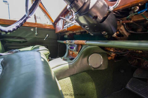 1965 Jaguar S-Type