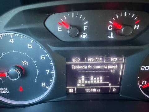 2017 GMC Acadia SLE-2