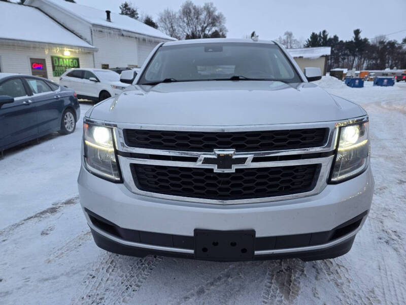 2017 Chevrolet Tahoe LT